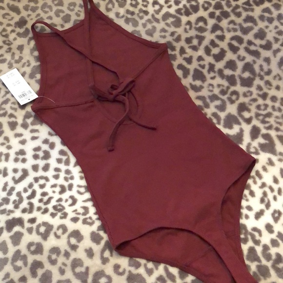 Abercrombie & Fitch Bodysuit - Picture 5 of 14